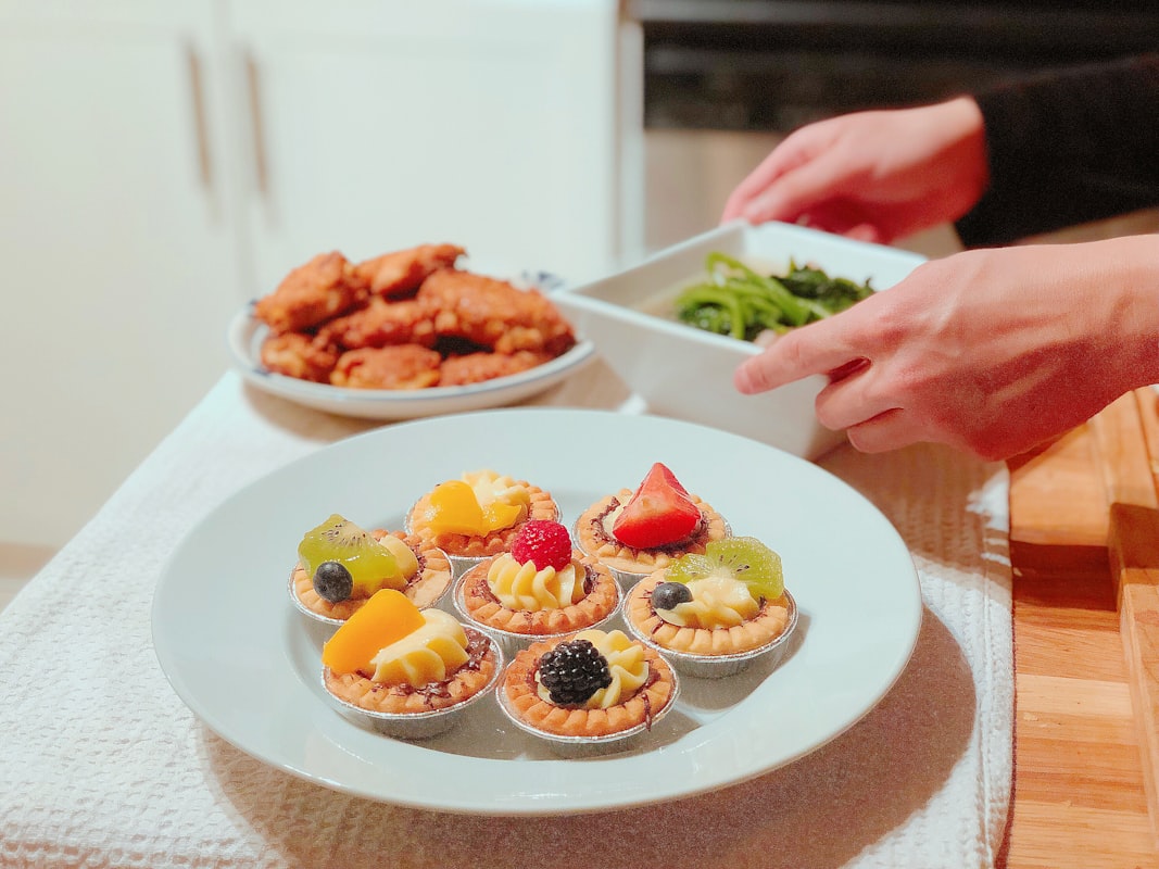 Proteinbälle
