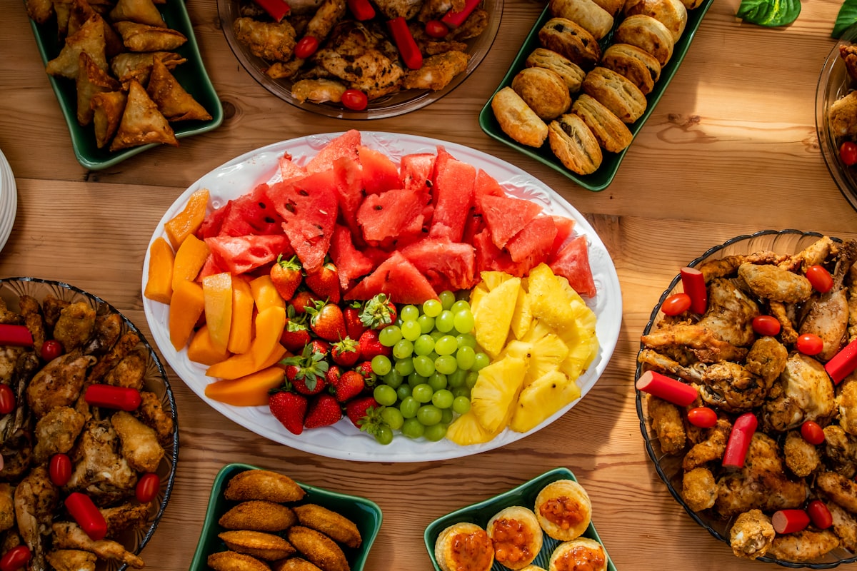 Gesunde Ernährung Expertin